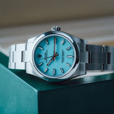 rolex tiffany signed|rolex 31mm tiffany ladies.